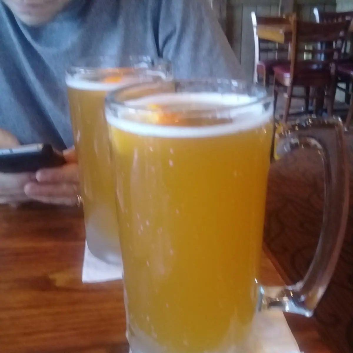 Blue Moon Belgian White