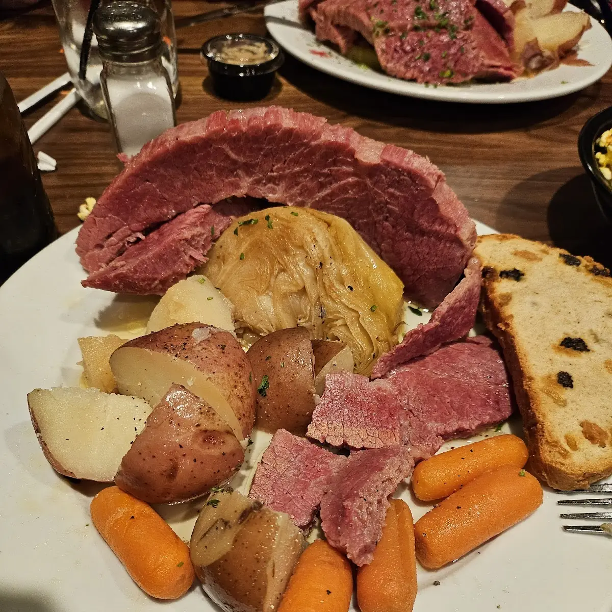 Corned Beef and Cabbage