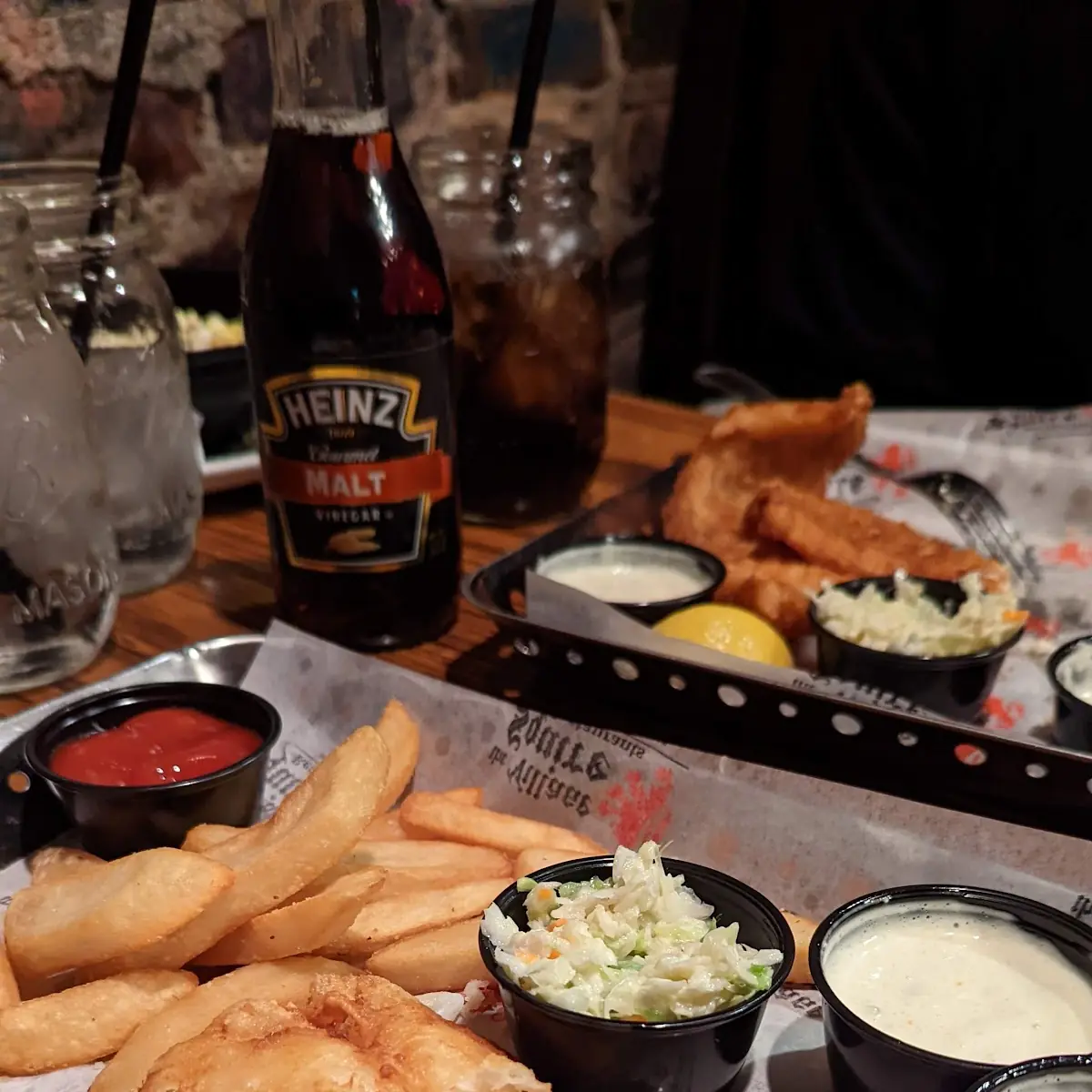 Fish Tacos