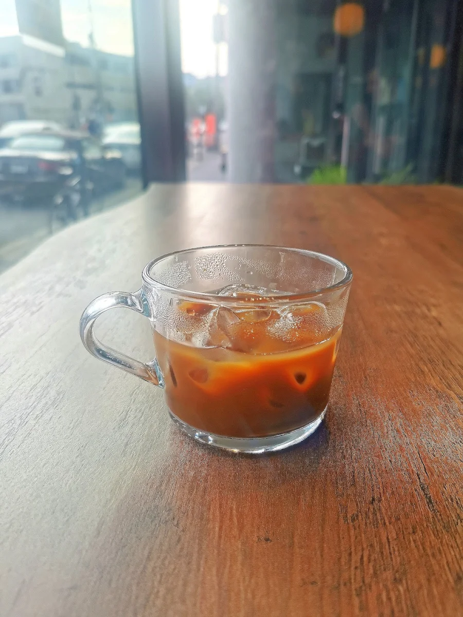 Café Viet Froide Viet Coffee Cold, Restaurant Ozen