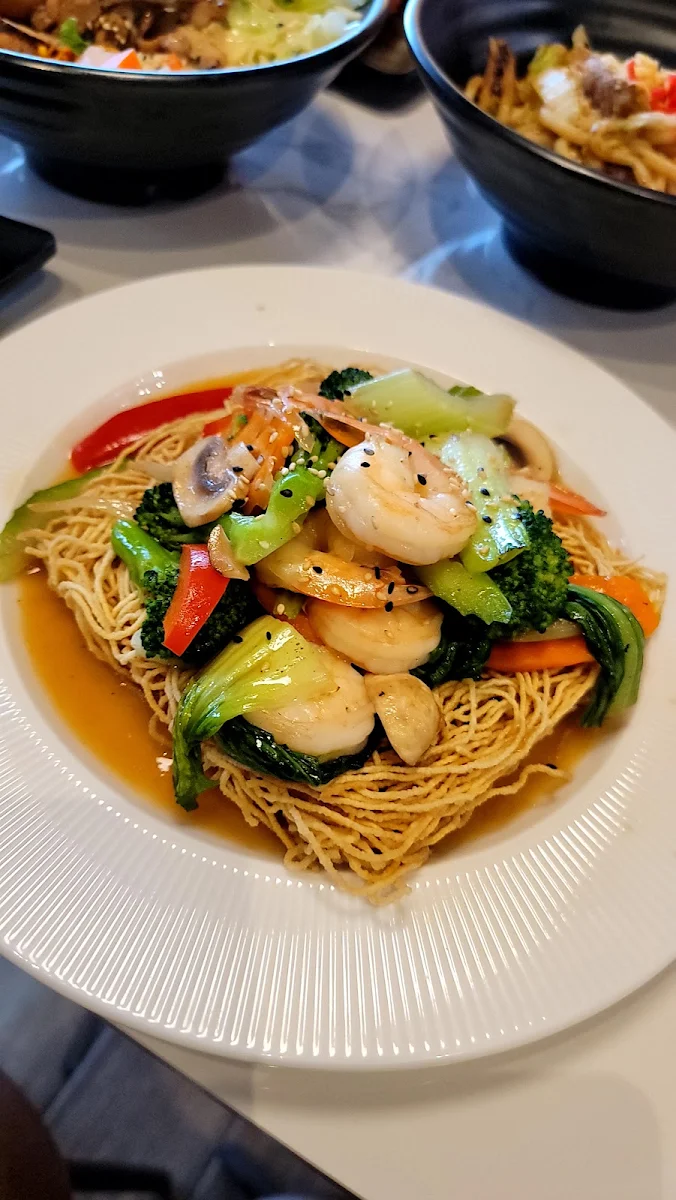 Highlights, Restaurant Ozen