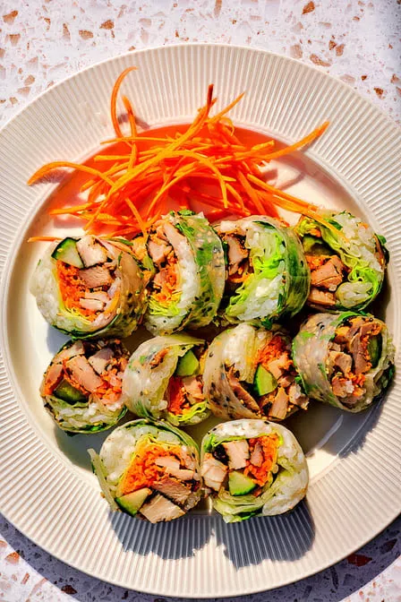 Highlights, Restaurant Ozen