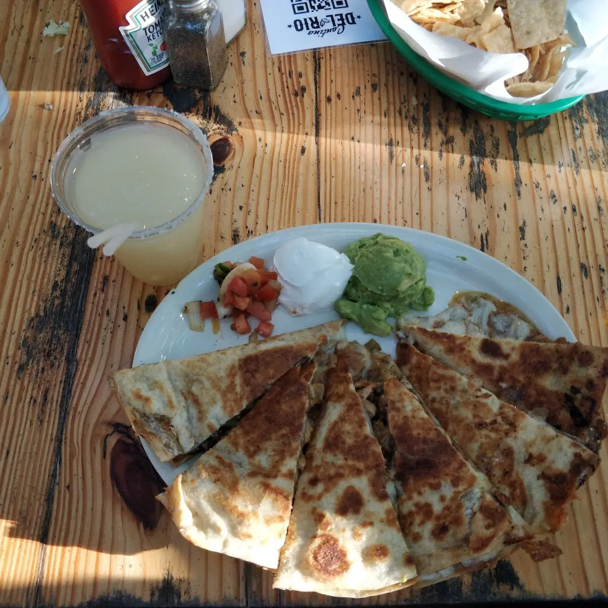 Fajita Quesadilla