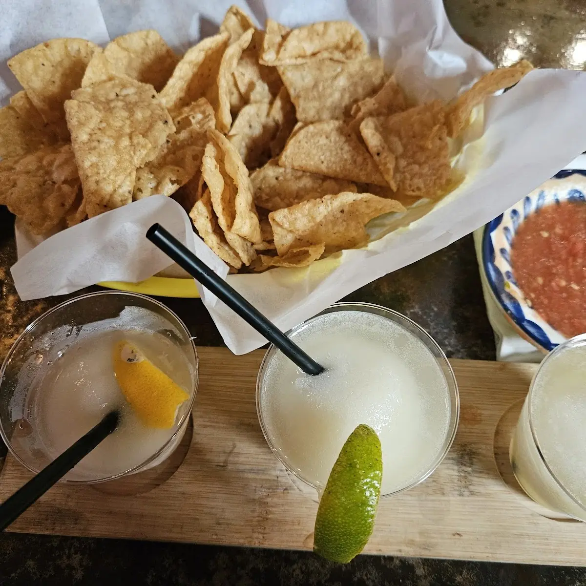 Margarita Flight