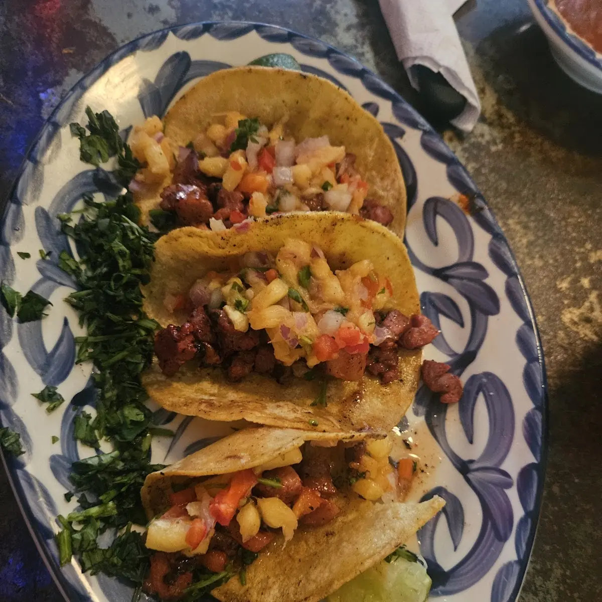 Pork Street Tacos