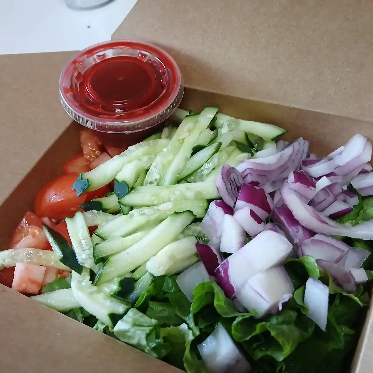 Side Salad