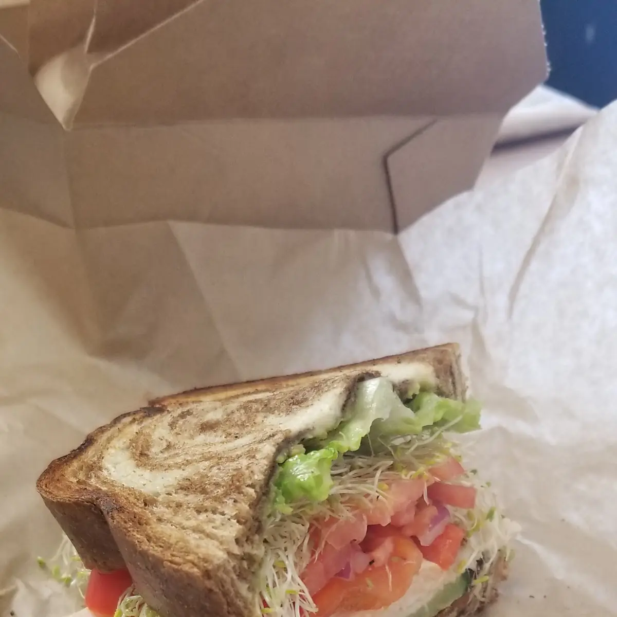 Turkey Sandwich
