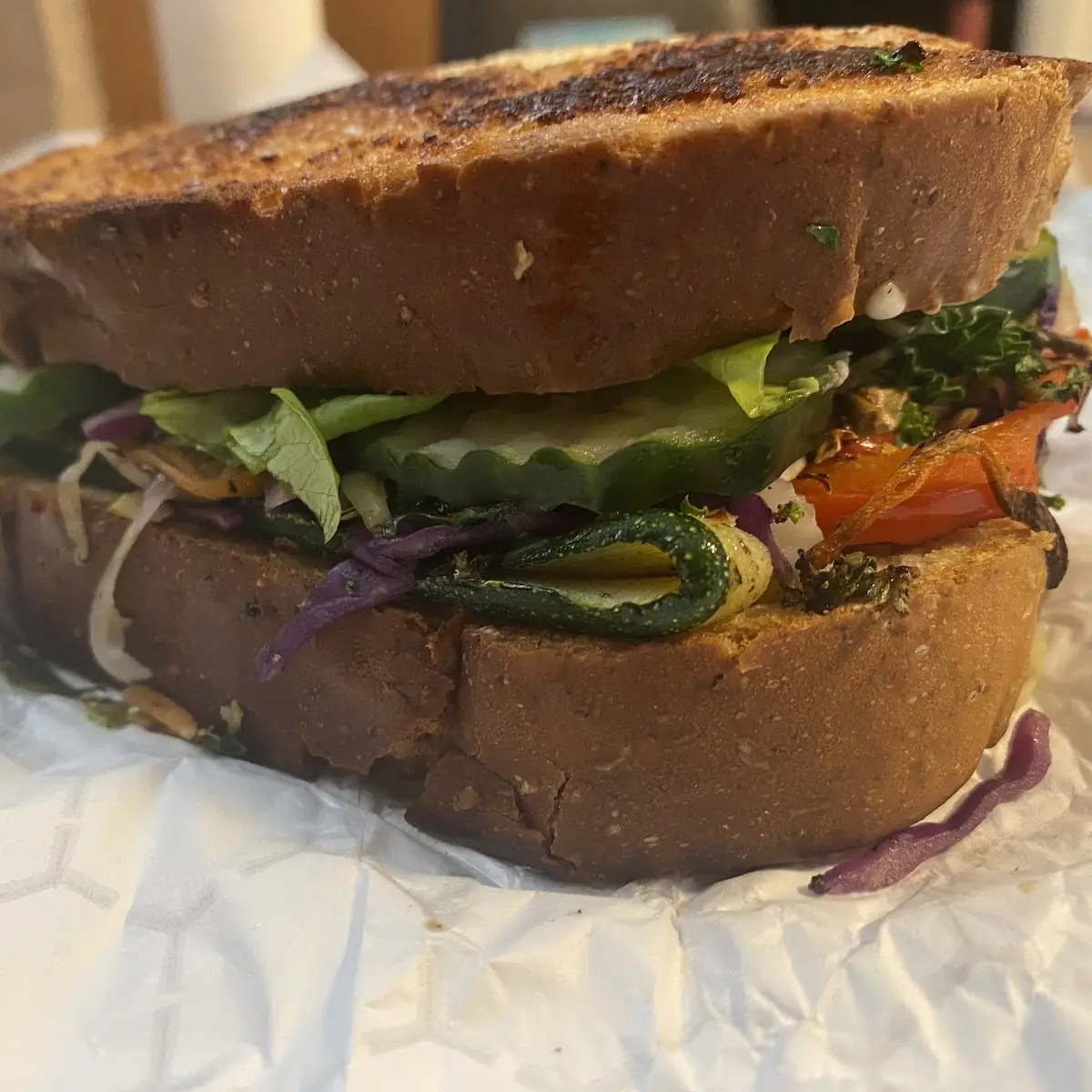 Veggie Sandwich