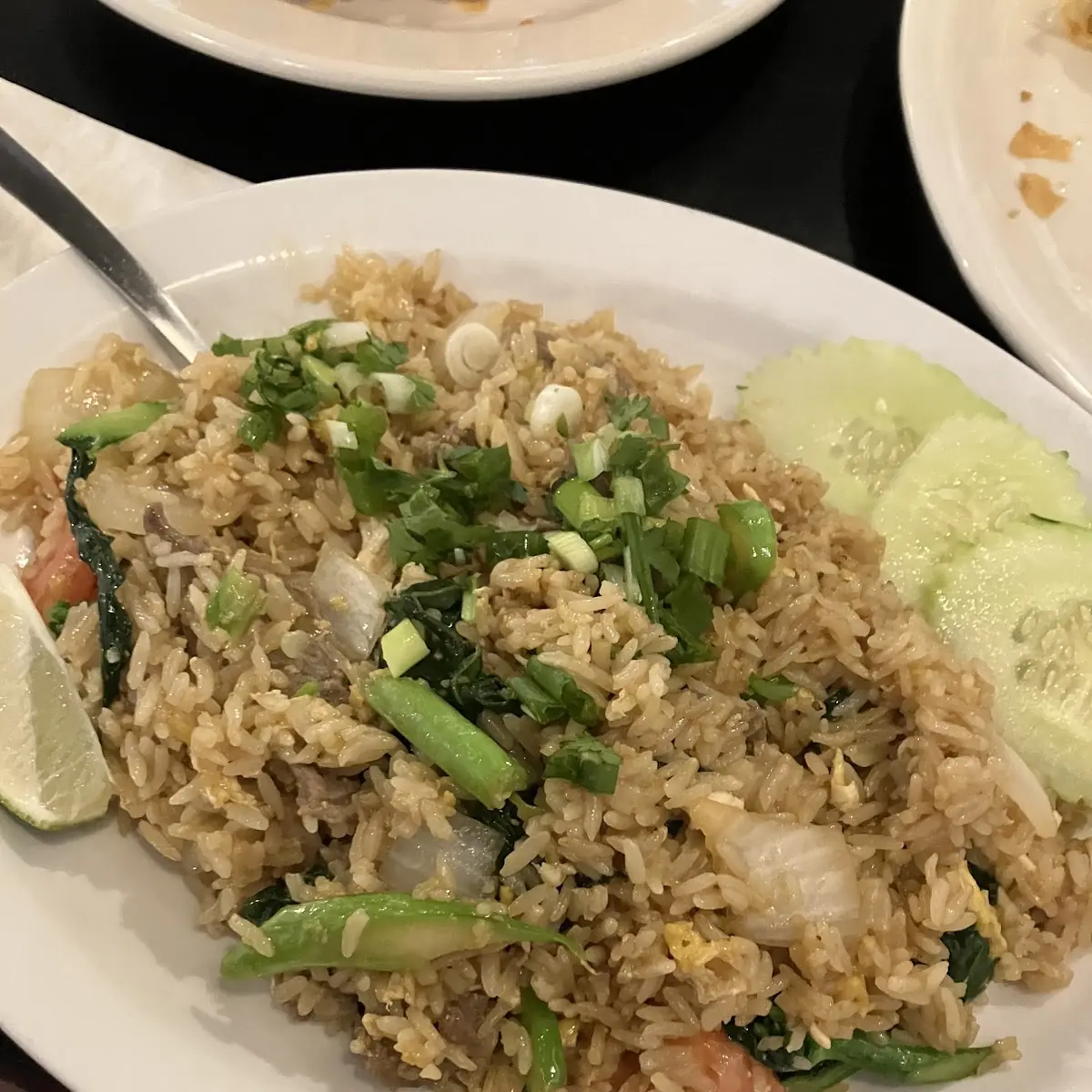 Basil Fried Rice