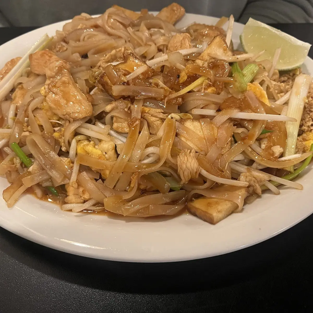 Chicken Pad Thai