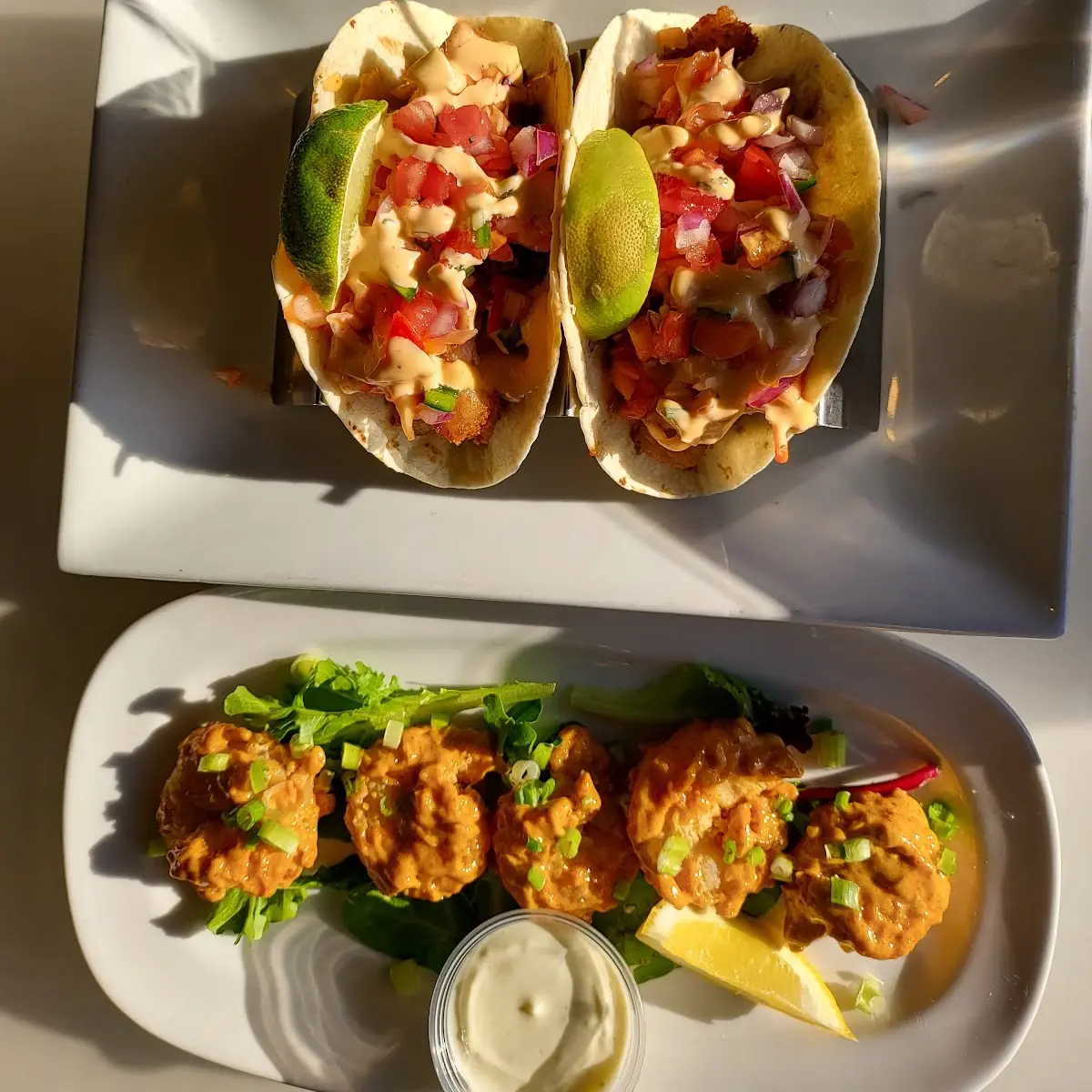 Cape May Fish Tacos