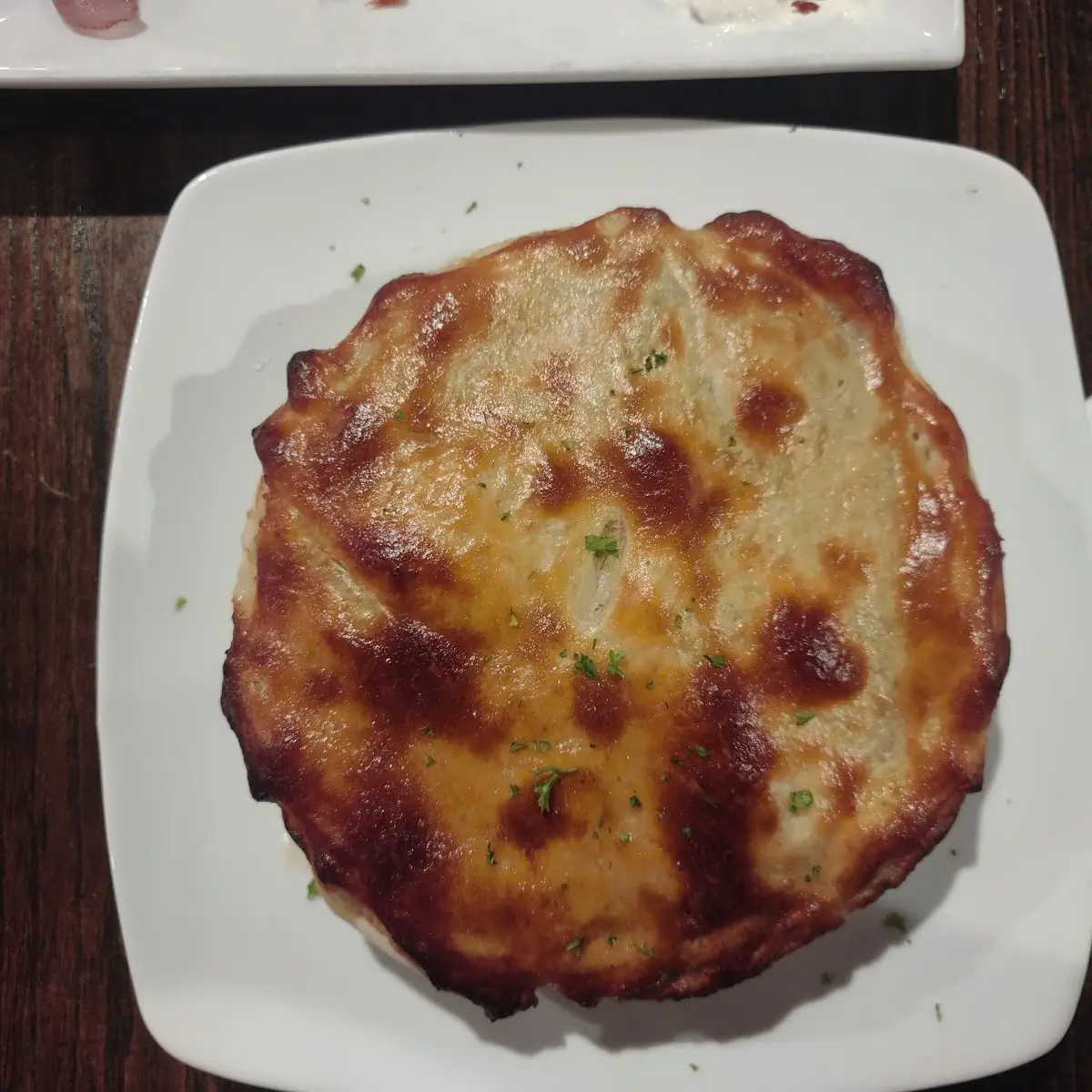 Chicken Pot Pie