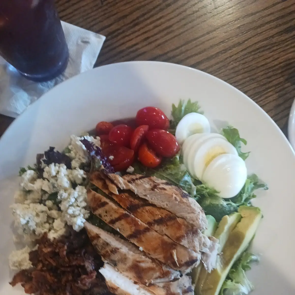 Classic Cobb Salad