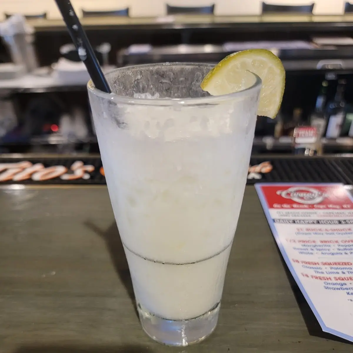 Key Lime Crush