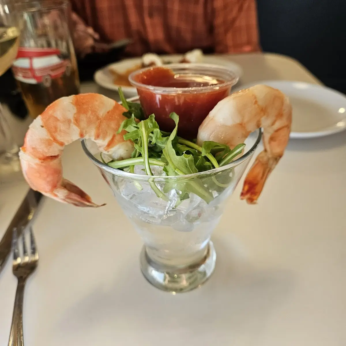 Prawn Cocktail