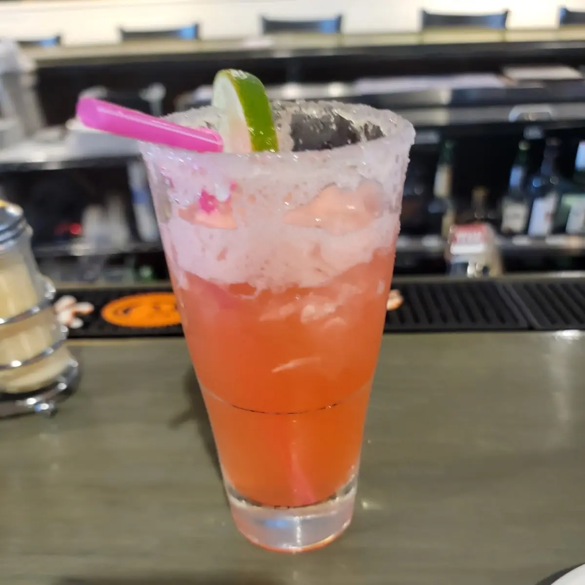 Strawberry Margarita