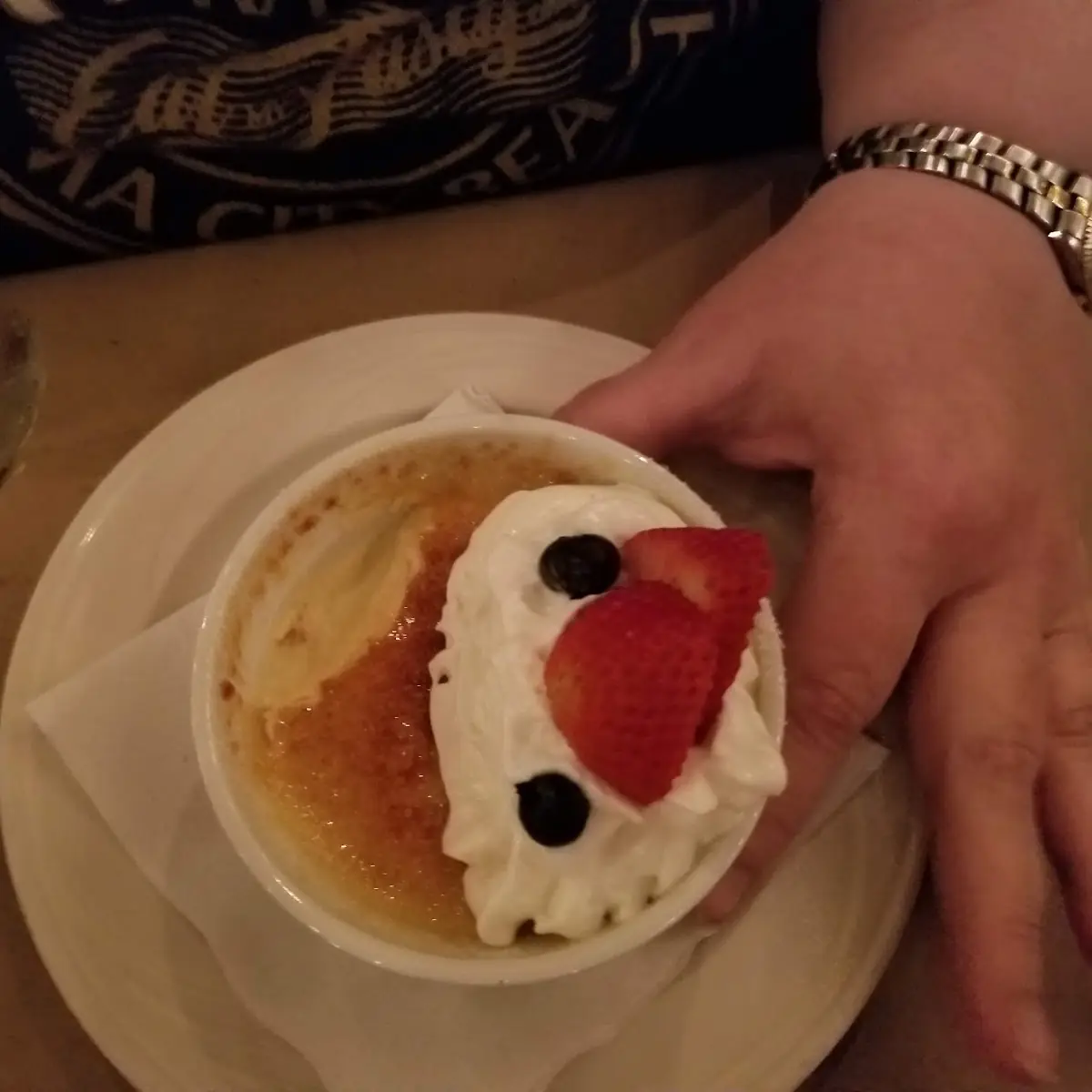 Creme Brulee