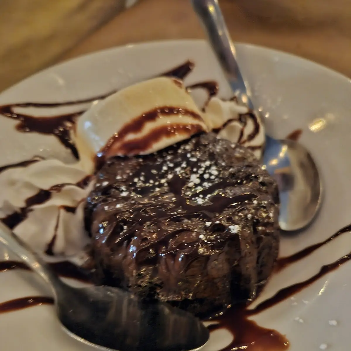 Lava Cake