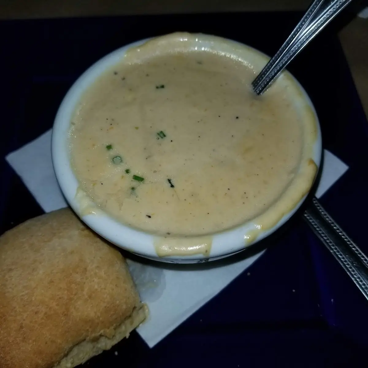 She-Crab Soup