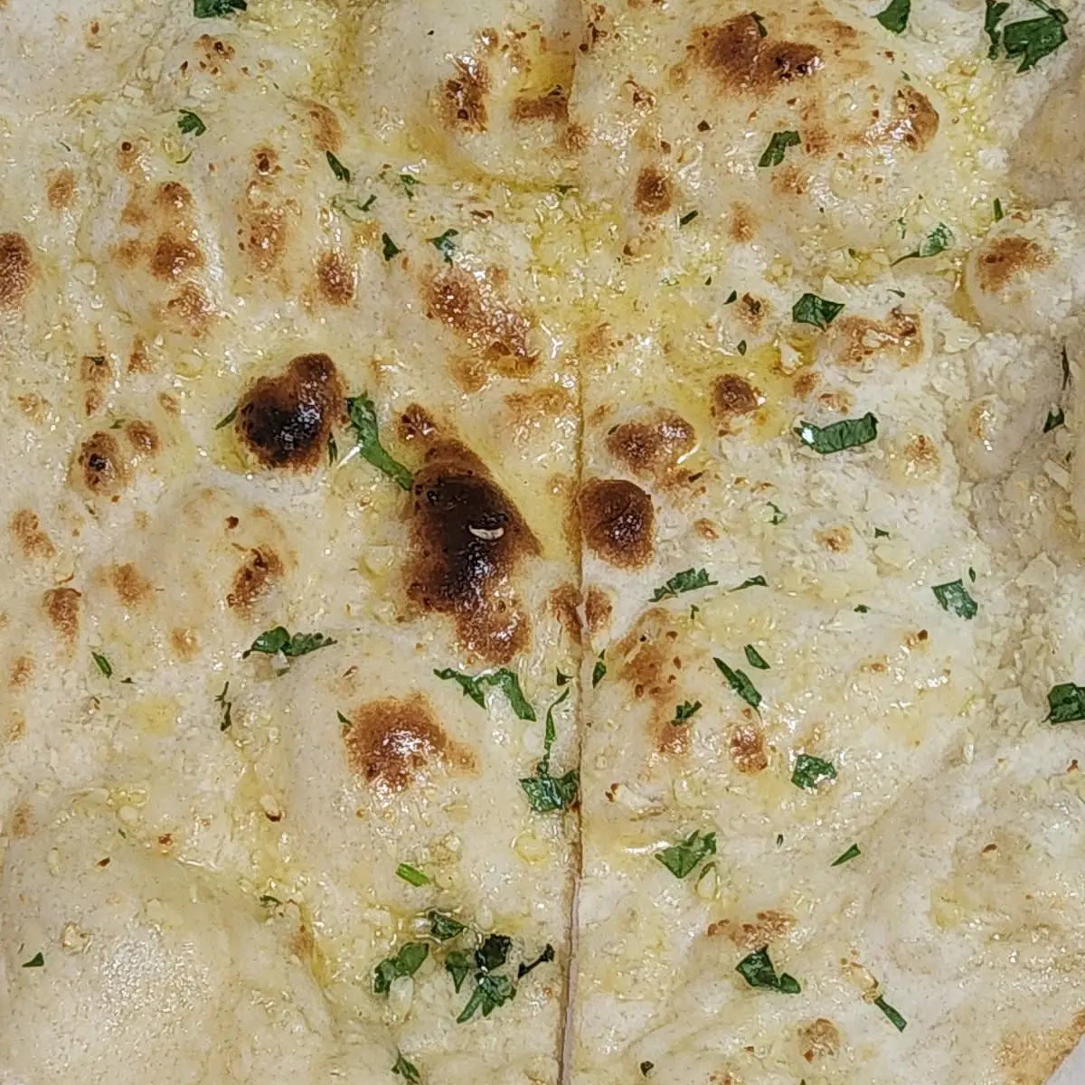 Garlic Nan