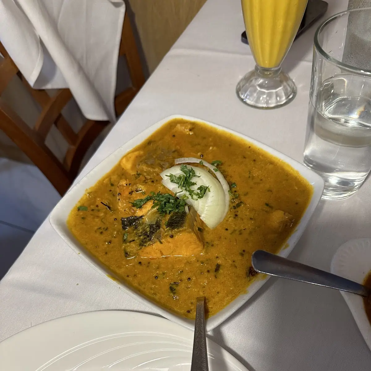 Pumpkin Soup