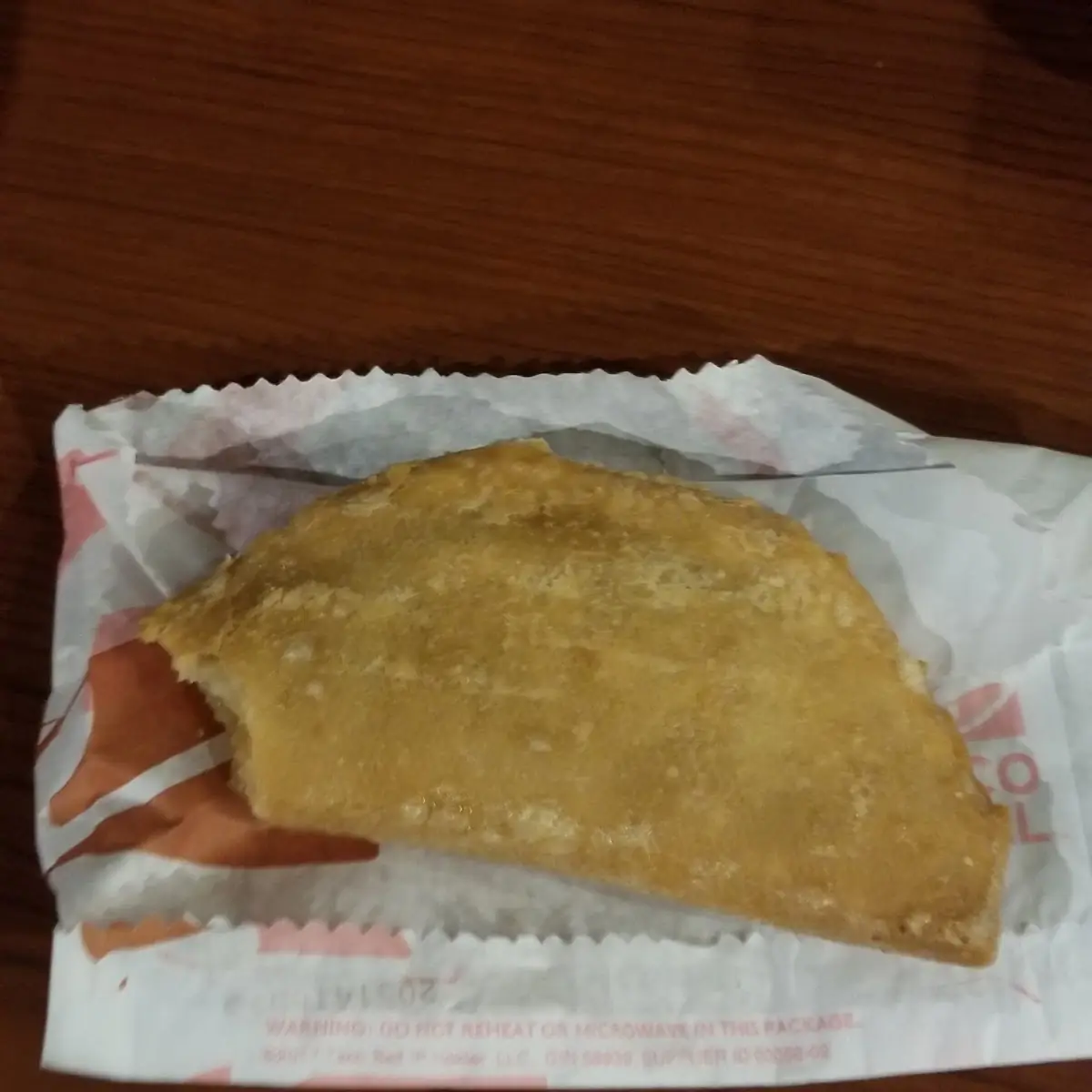 Chocolate Fudge & Caramel Empanadas