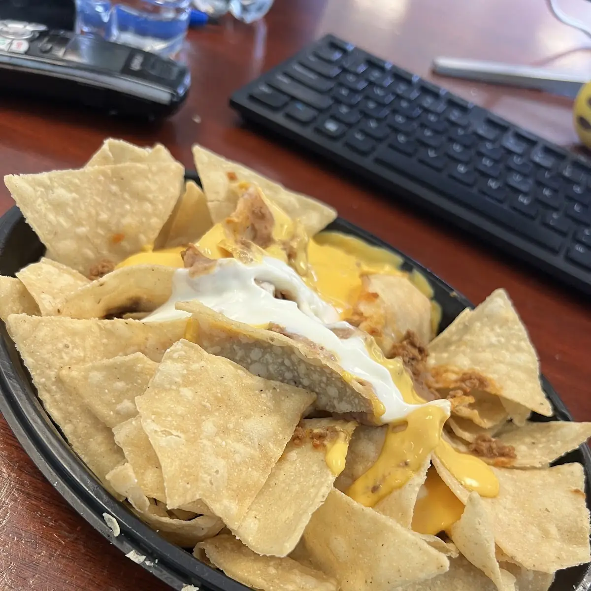 Nachos Bellgrande