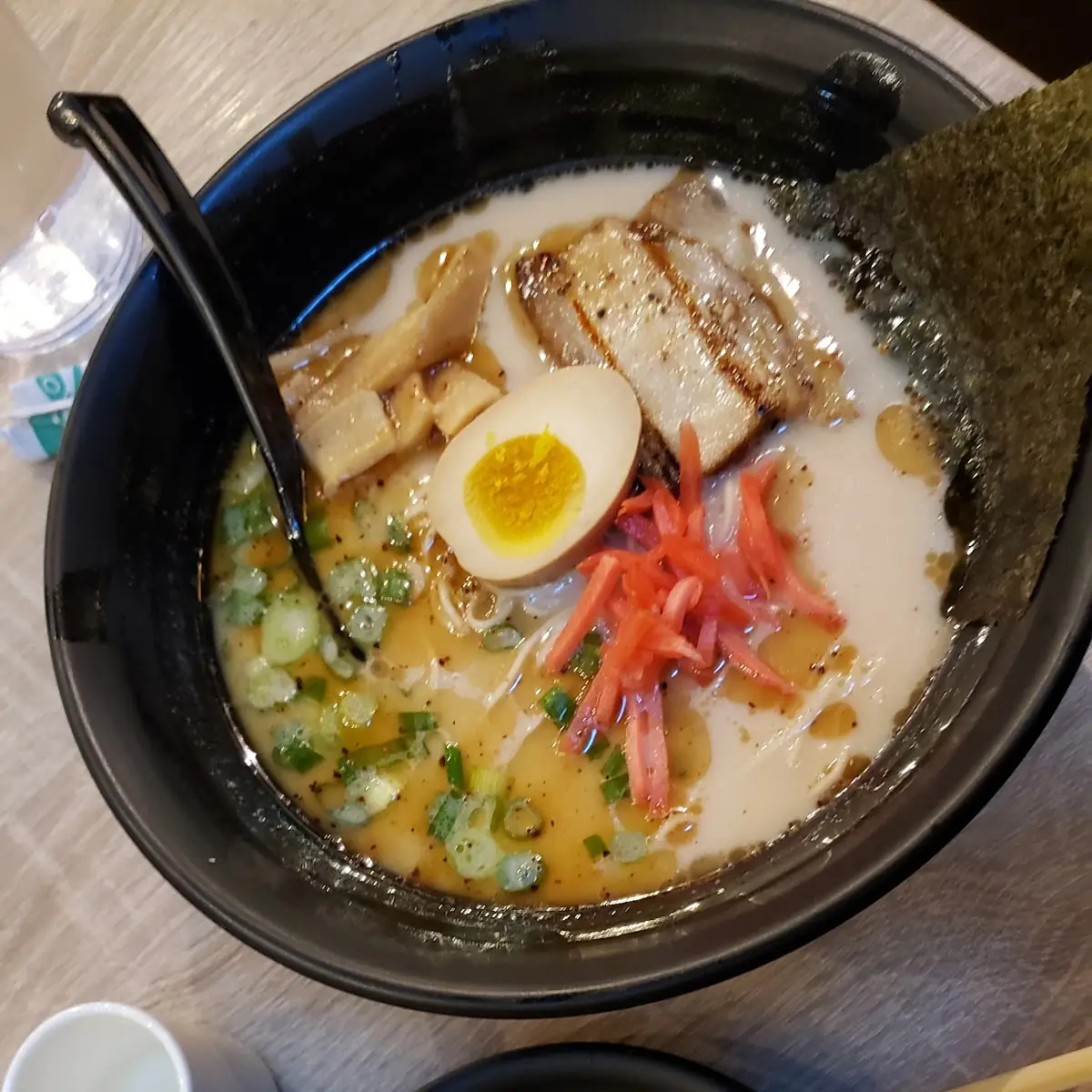 Spicy Miso Ramen