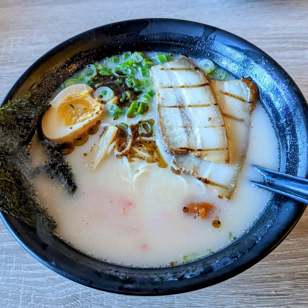 Tonkotsu Ramen