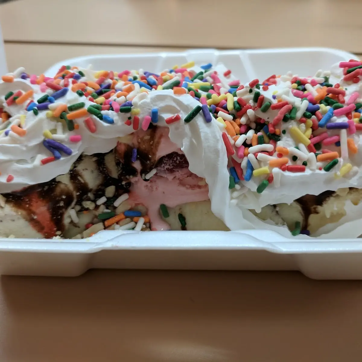 Banana Split