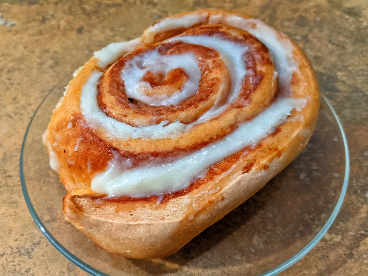Cinnamon Roll