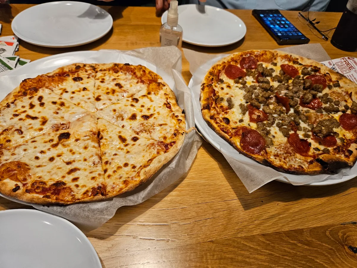 Pizza Margherita