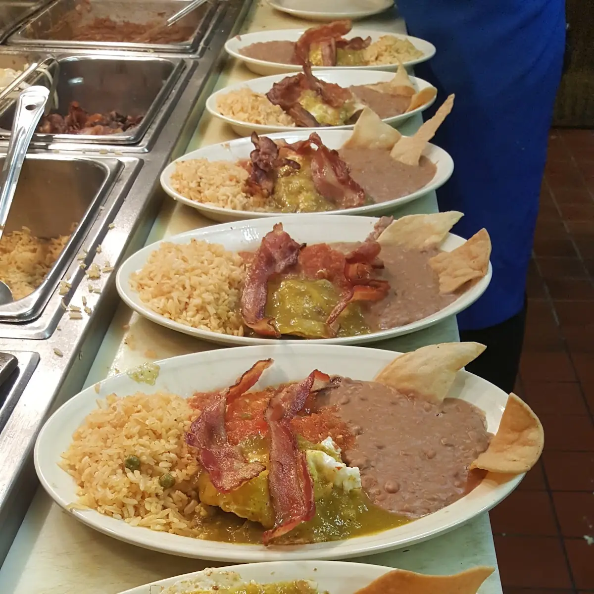 Huevos Divorciados