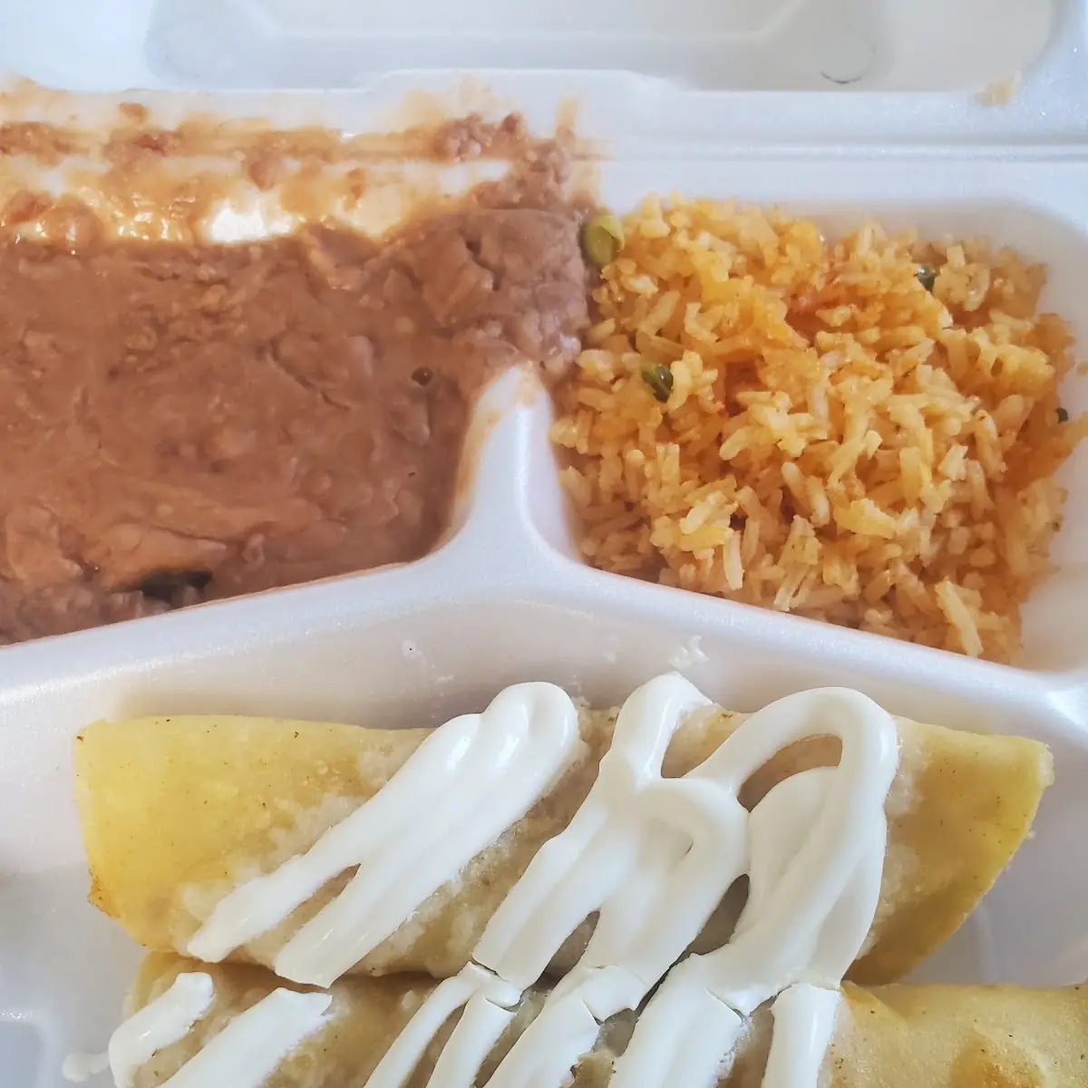 Taquitos Mexicanos
