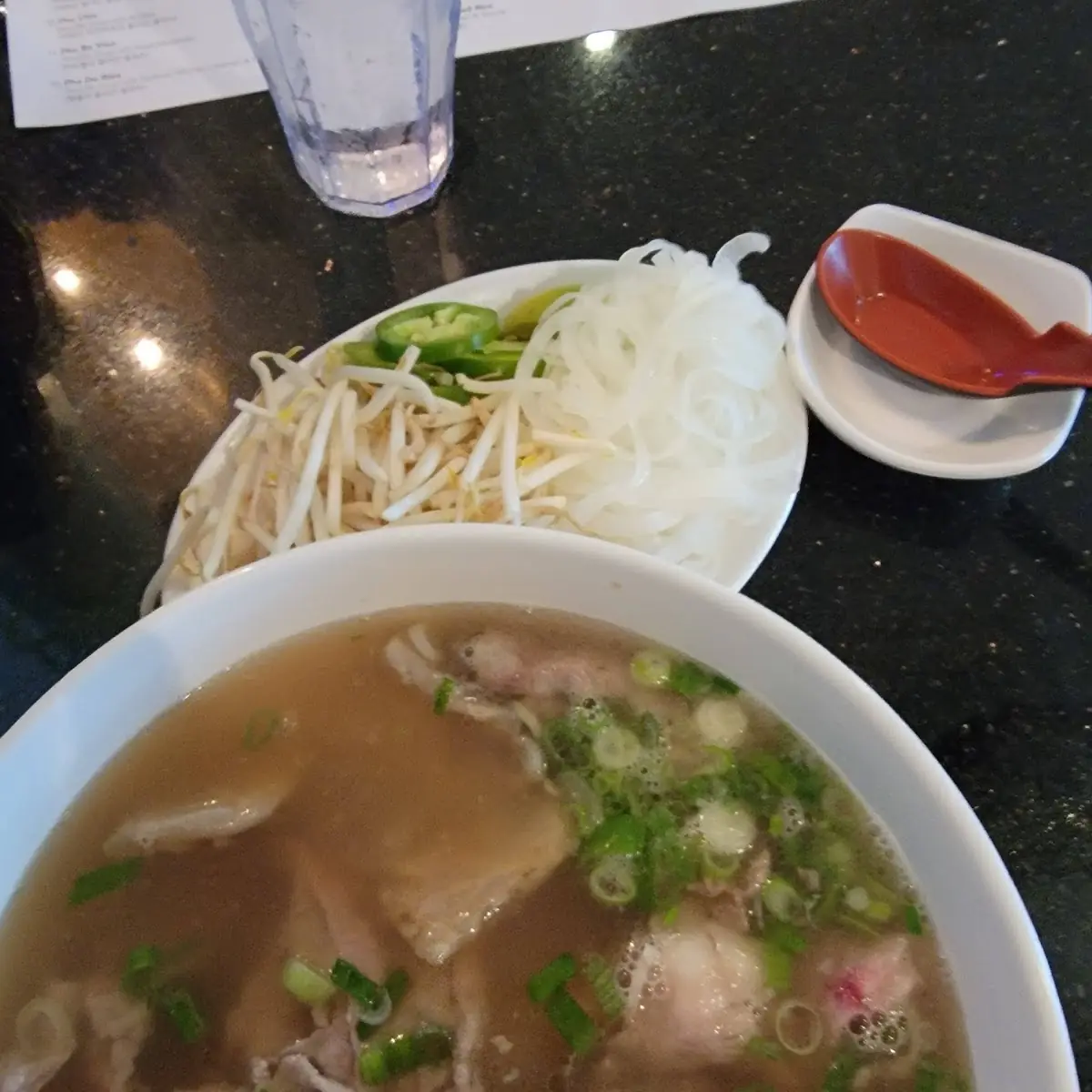 Meat Combo Pho DAC Biet