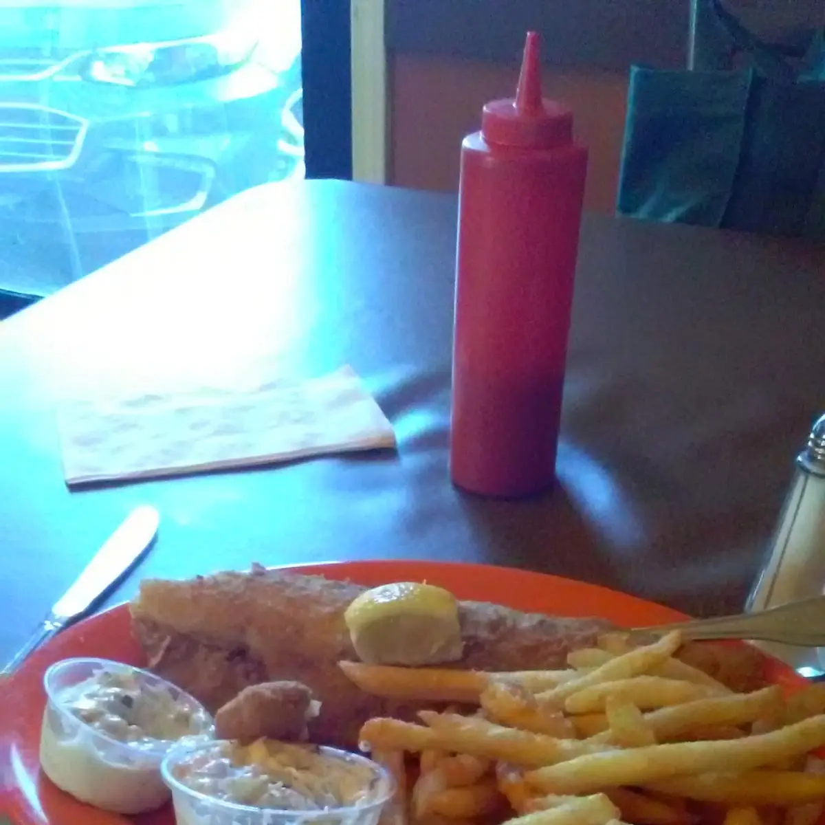 Fish&Chips