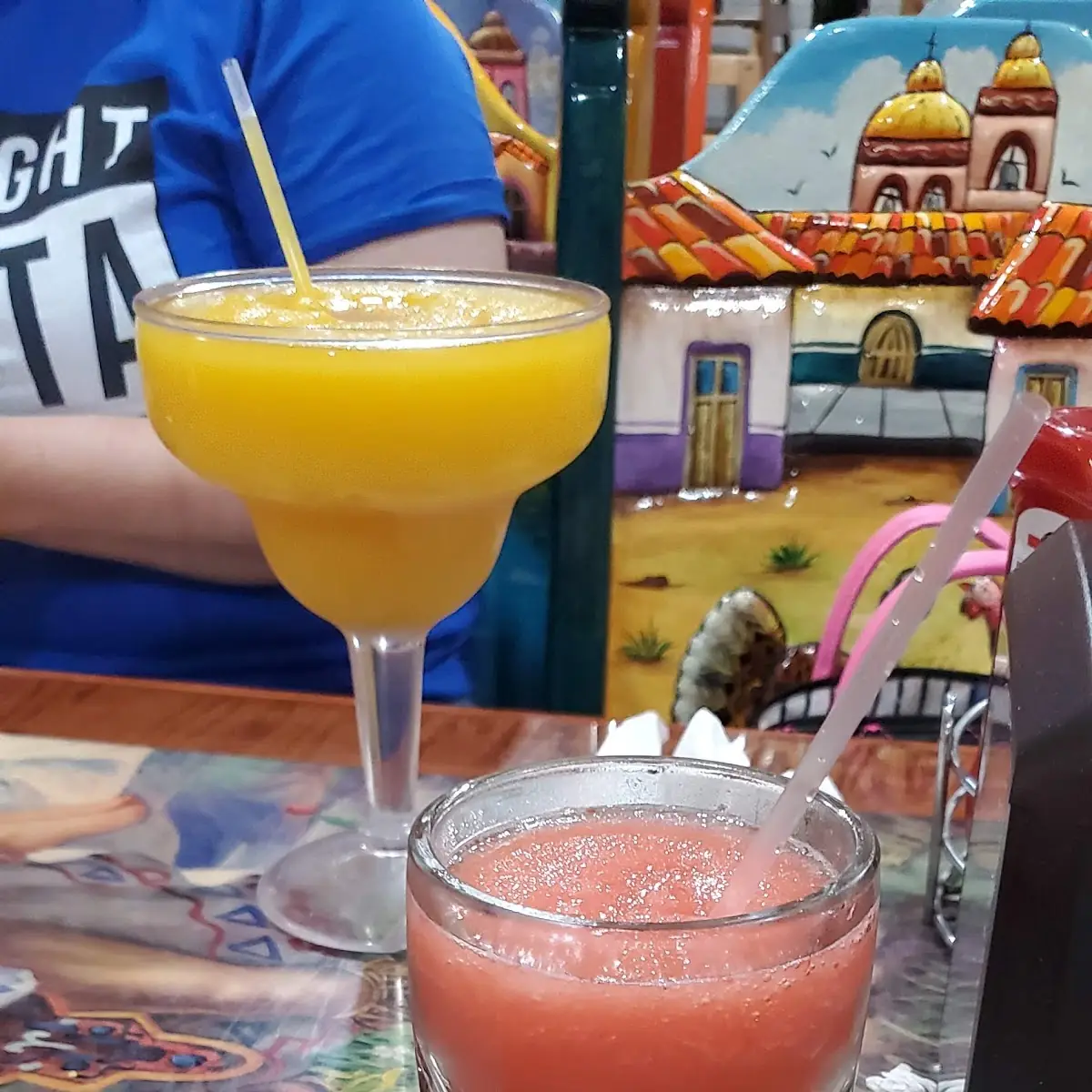 Flavored Margaritas