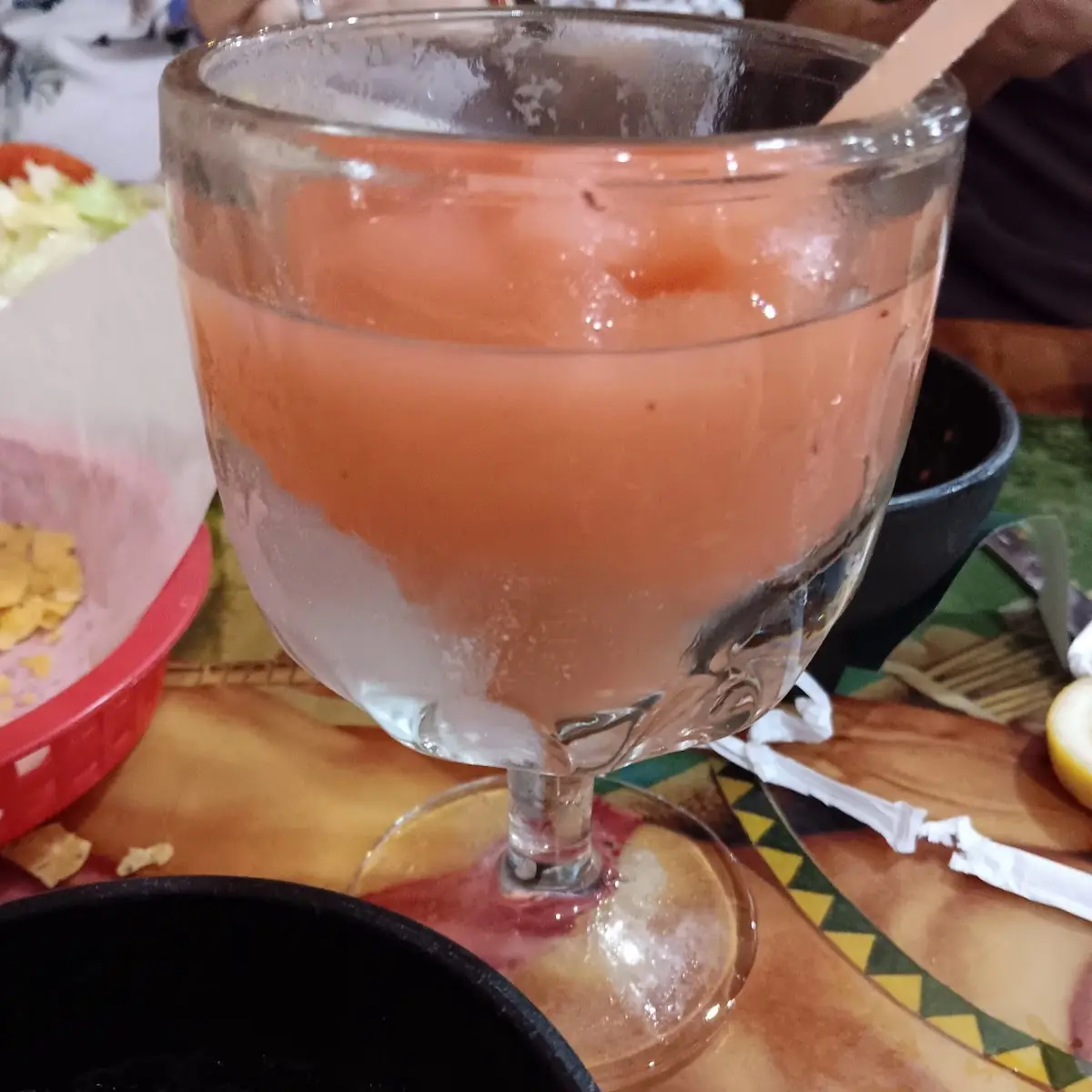 Margaritas on the Rocks