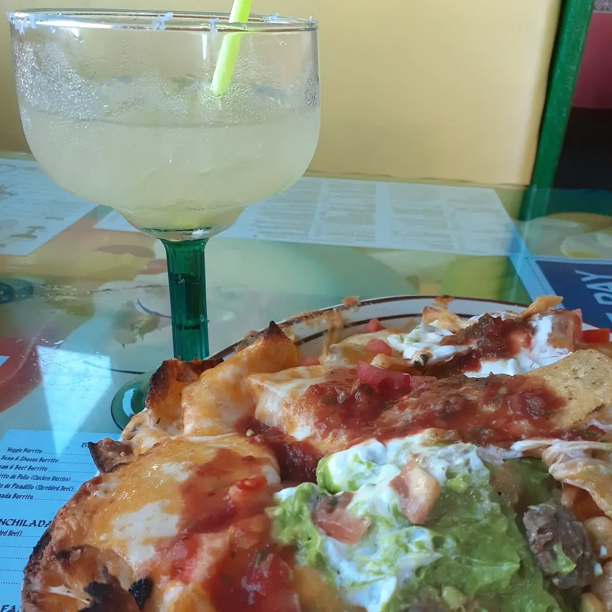 Nachos Supreme