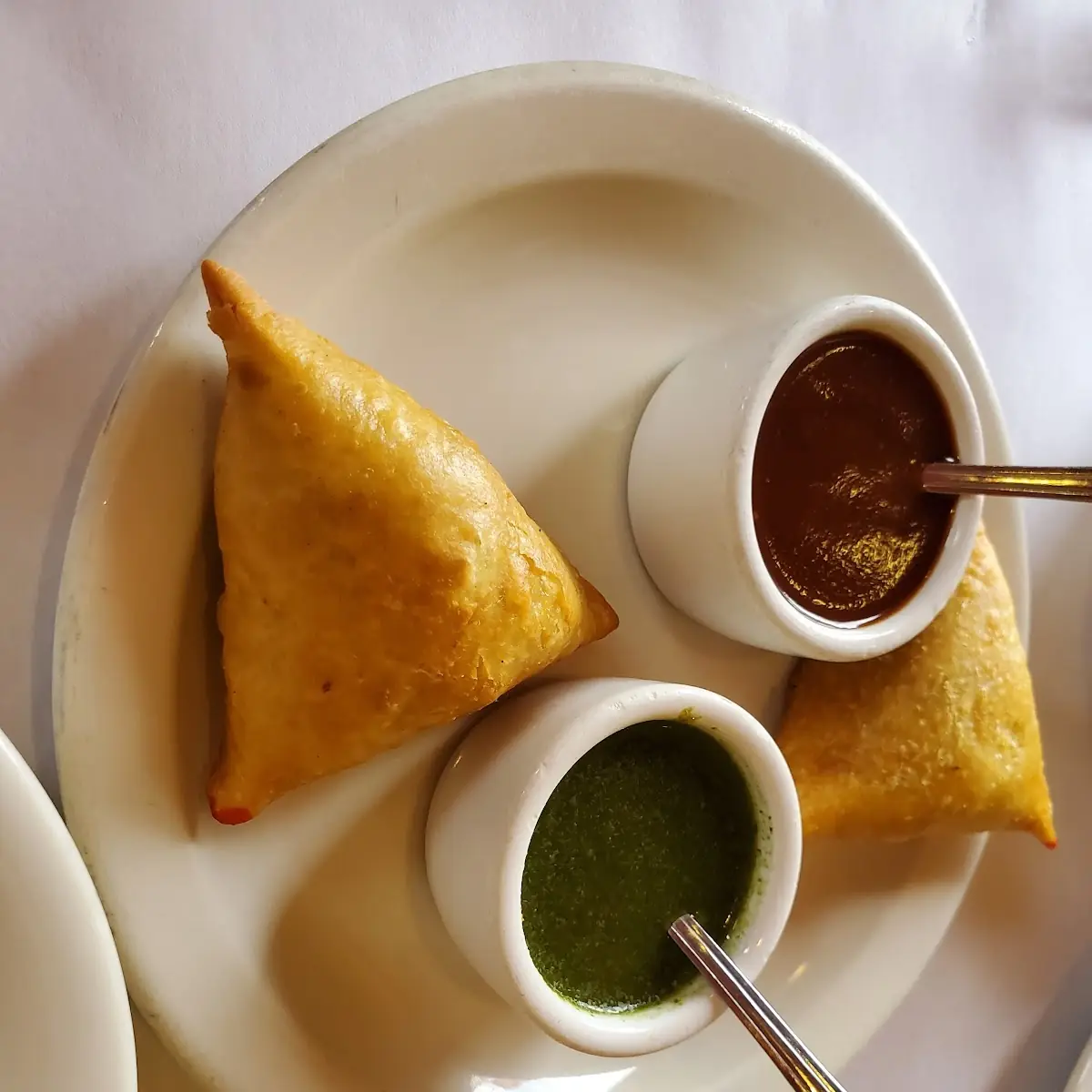 Chicken Samosa 2 Pieces