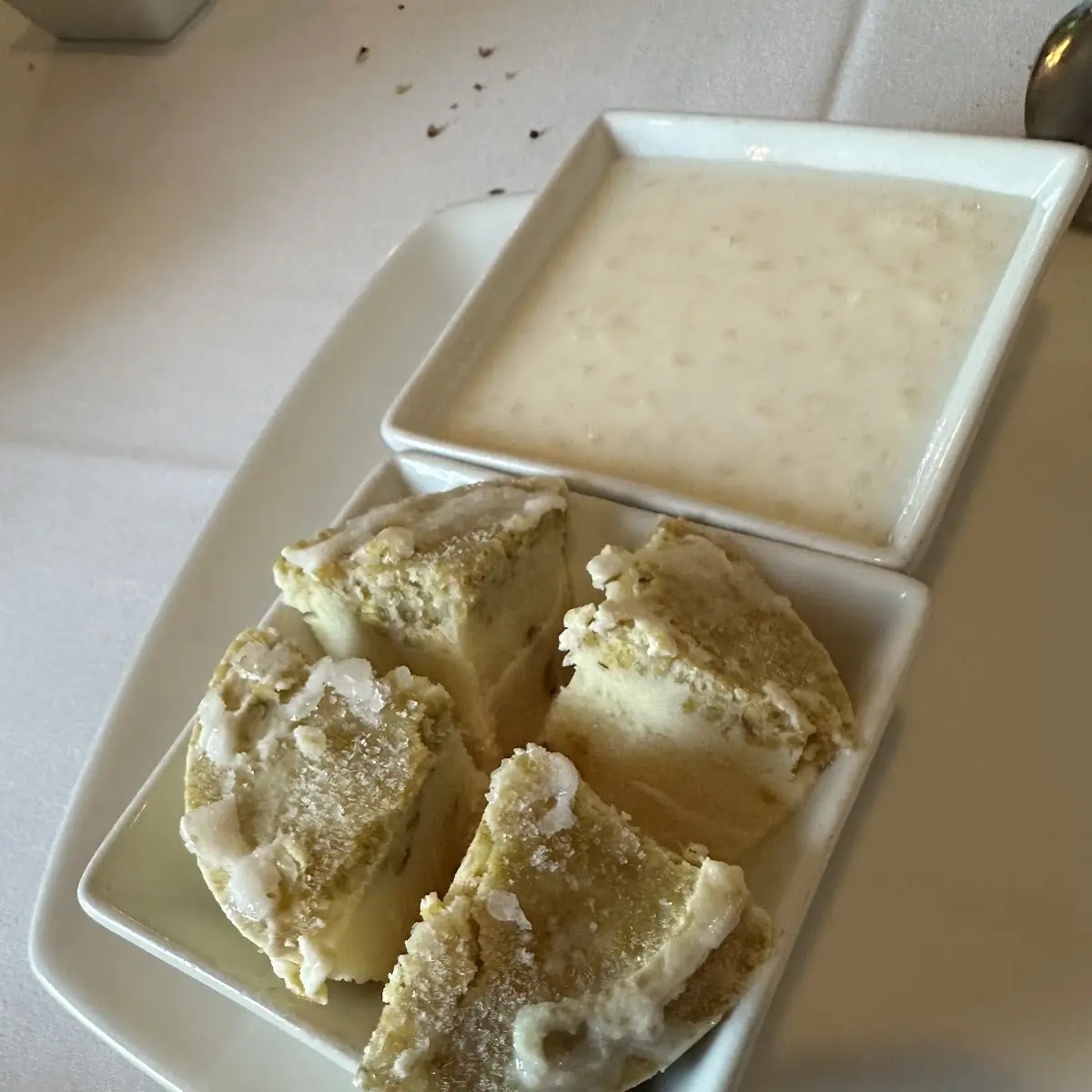 Pistachio Kulfi