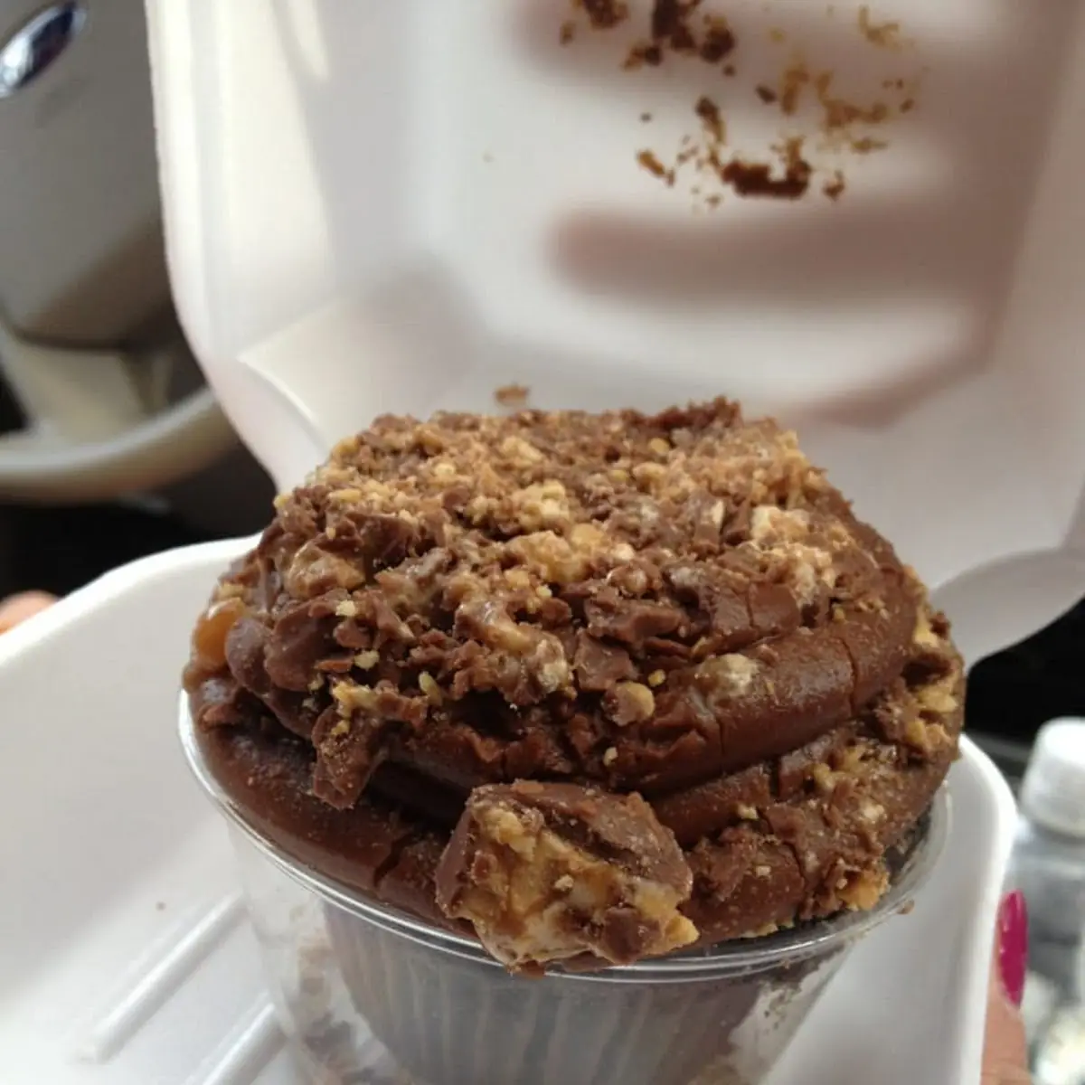 Chocolate Ice Cream