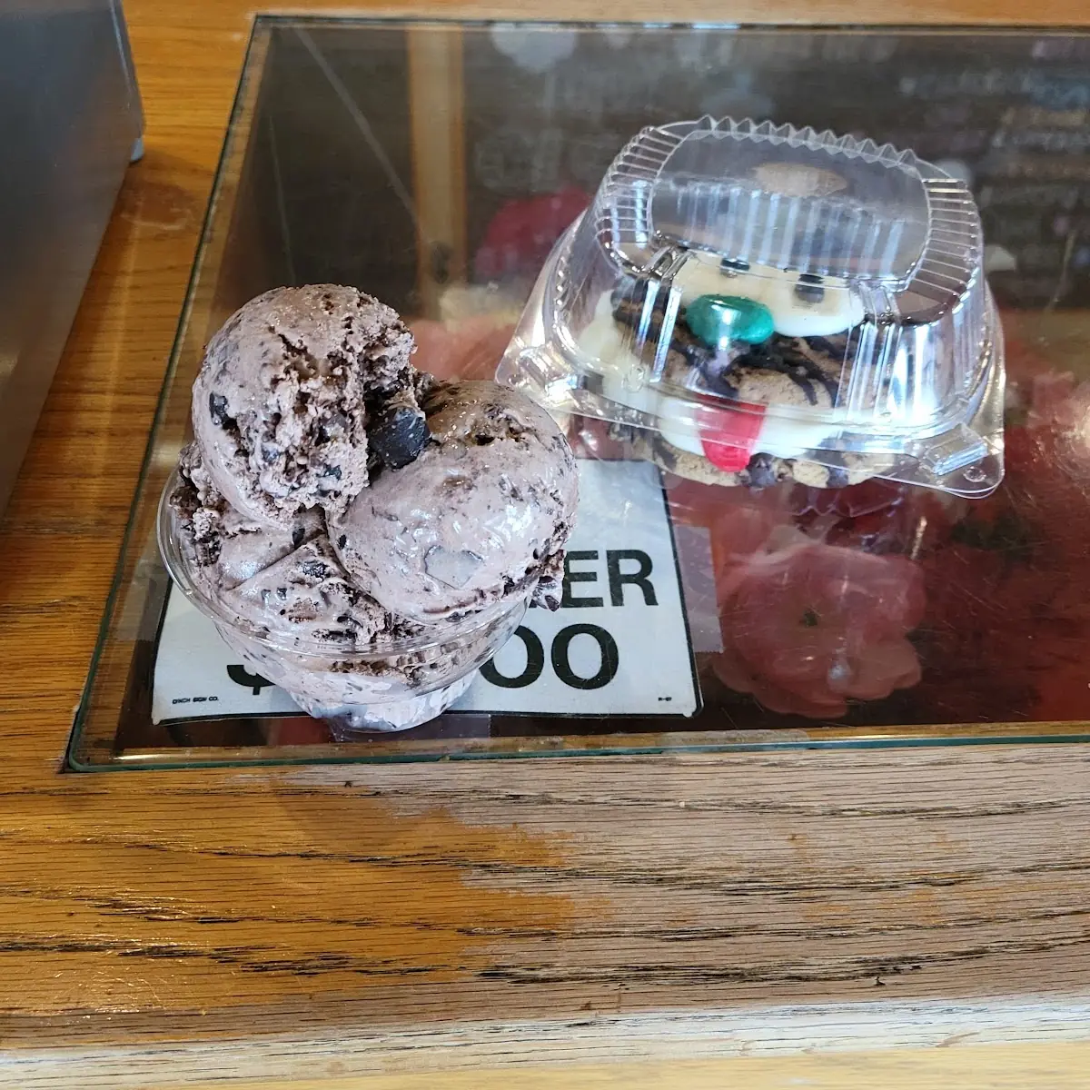 Cookie Monster