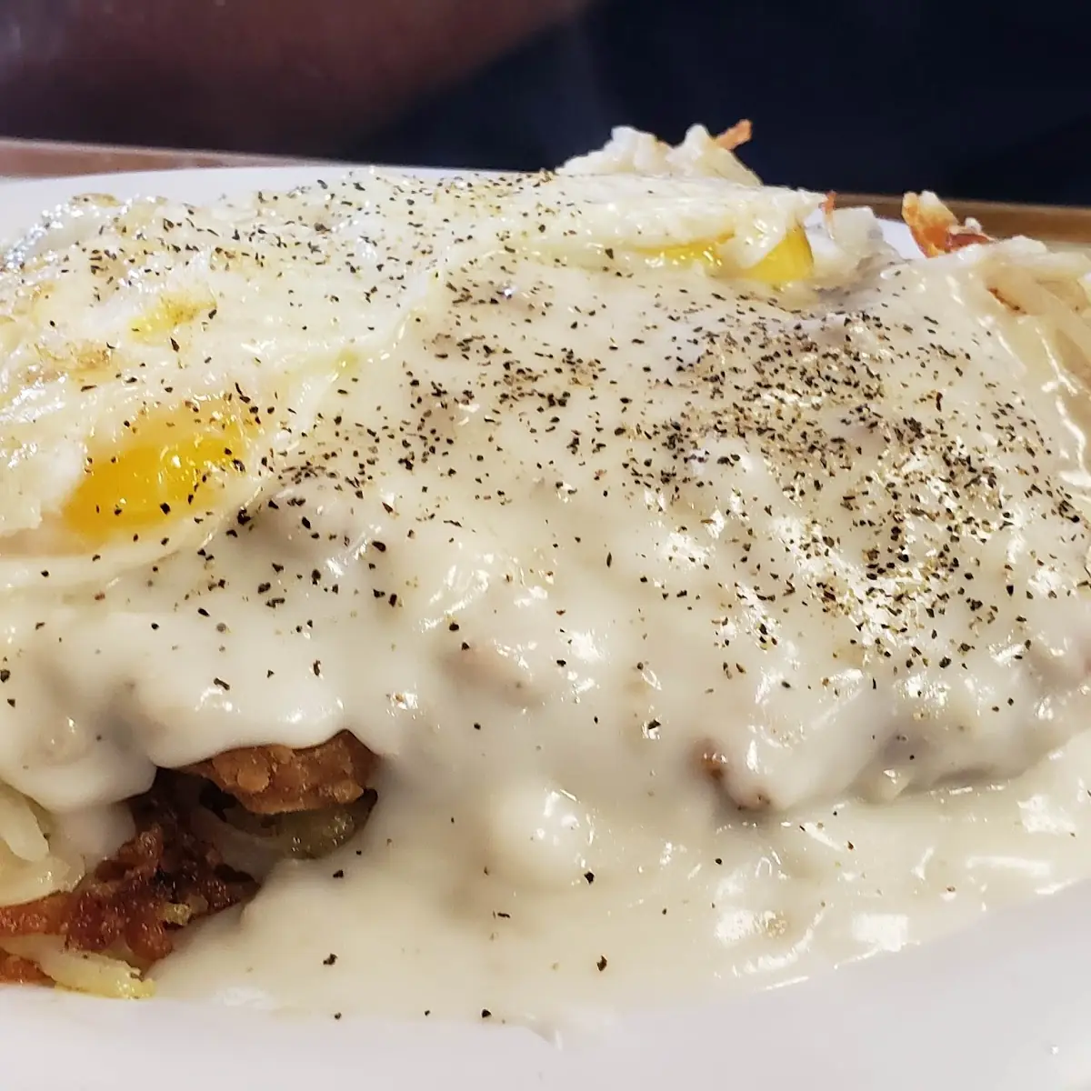 Country Fried Steak