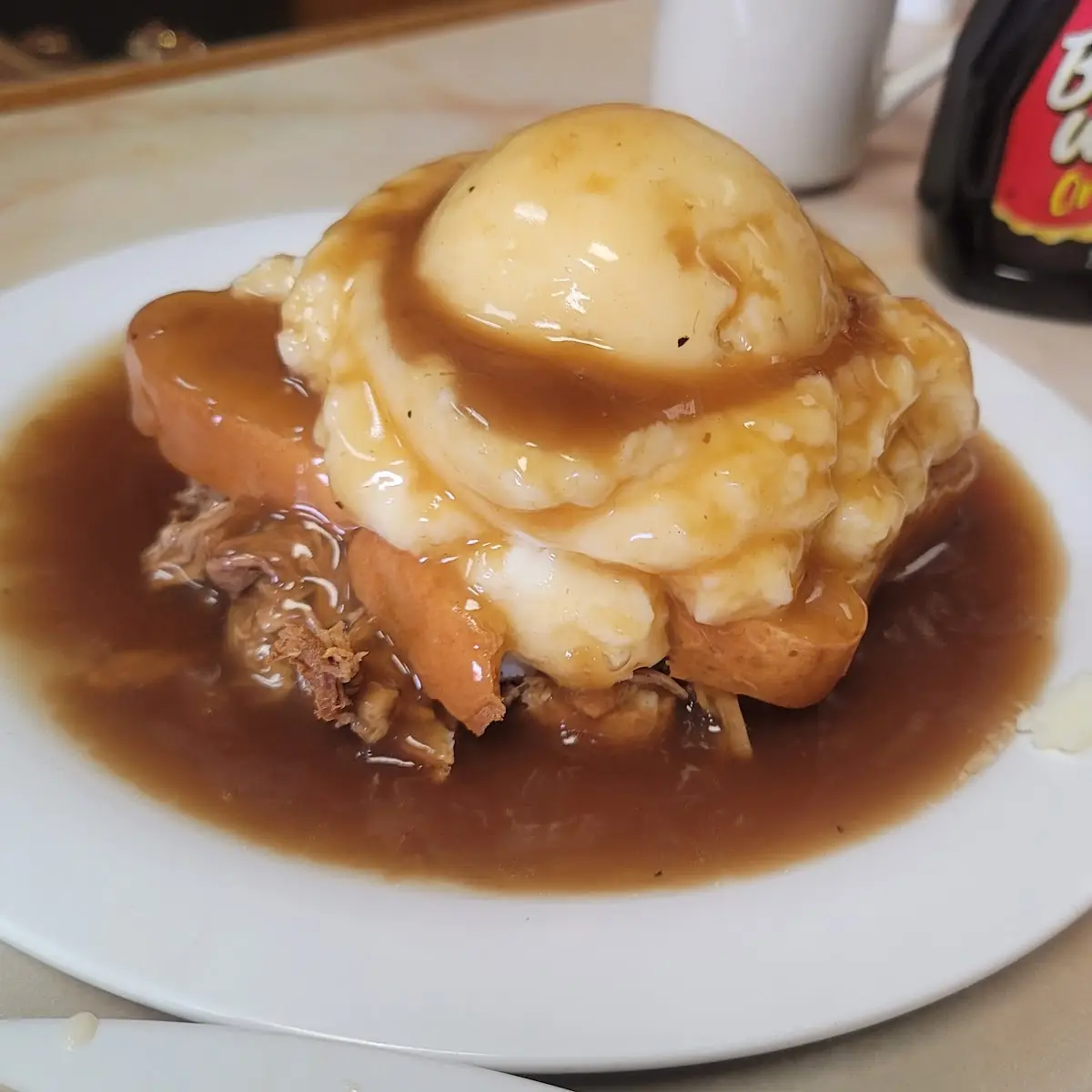 Hot Apple Pancakes