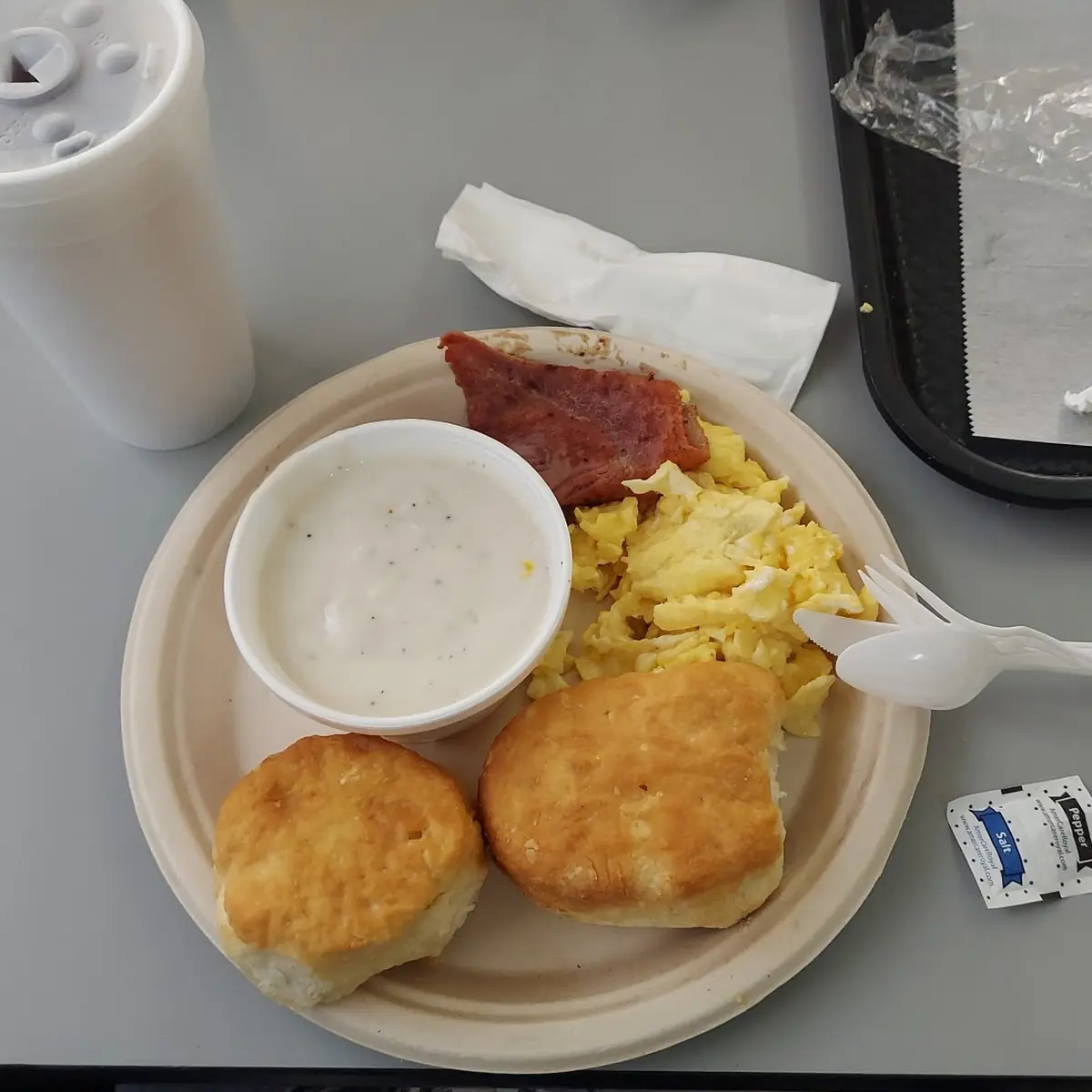 Big Breakfast