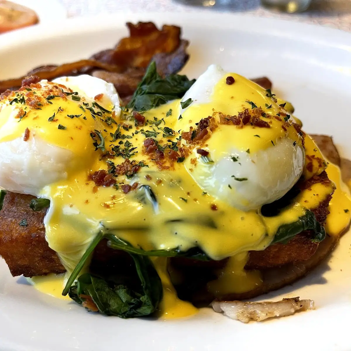 Eggs Benedict