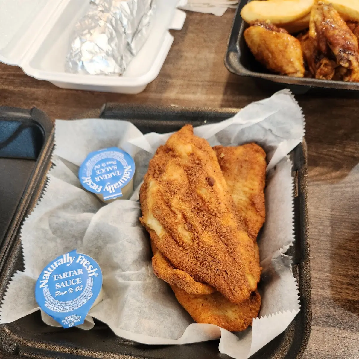 Catfish Fillet