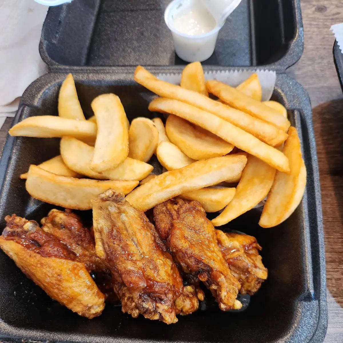 Teriyaki Chicken Wings