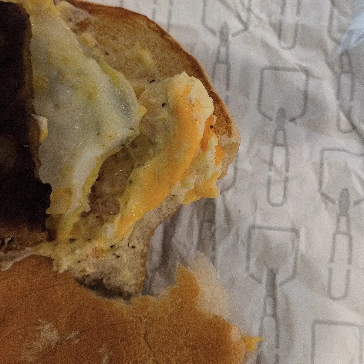 Breakfast Sandwich
